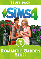 The Sims&trade; 4 Romantic Garden Stuff